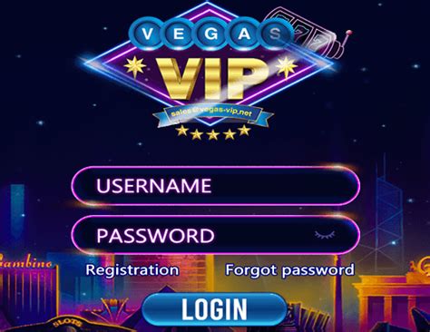 VIP login 